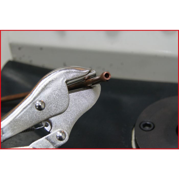 Pince étau pour tubes ronds 0-30,5 mm KS TOOLS - 115.1504