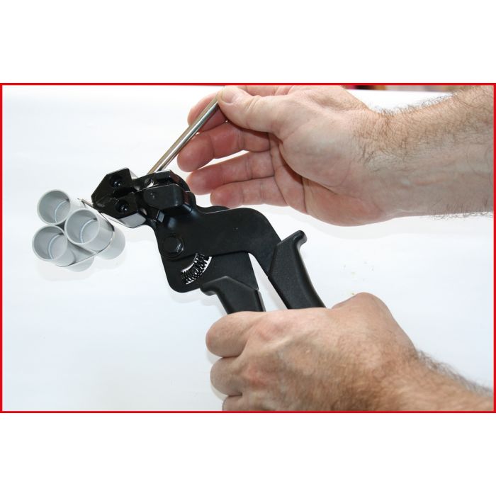 Pince de serrage pour colliers serre-câble - 210 mm KS TOOLS - 115.1590