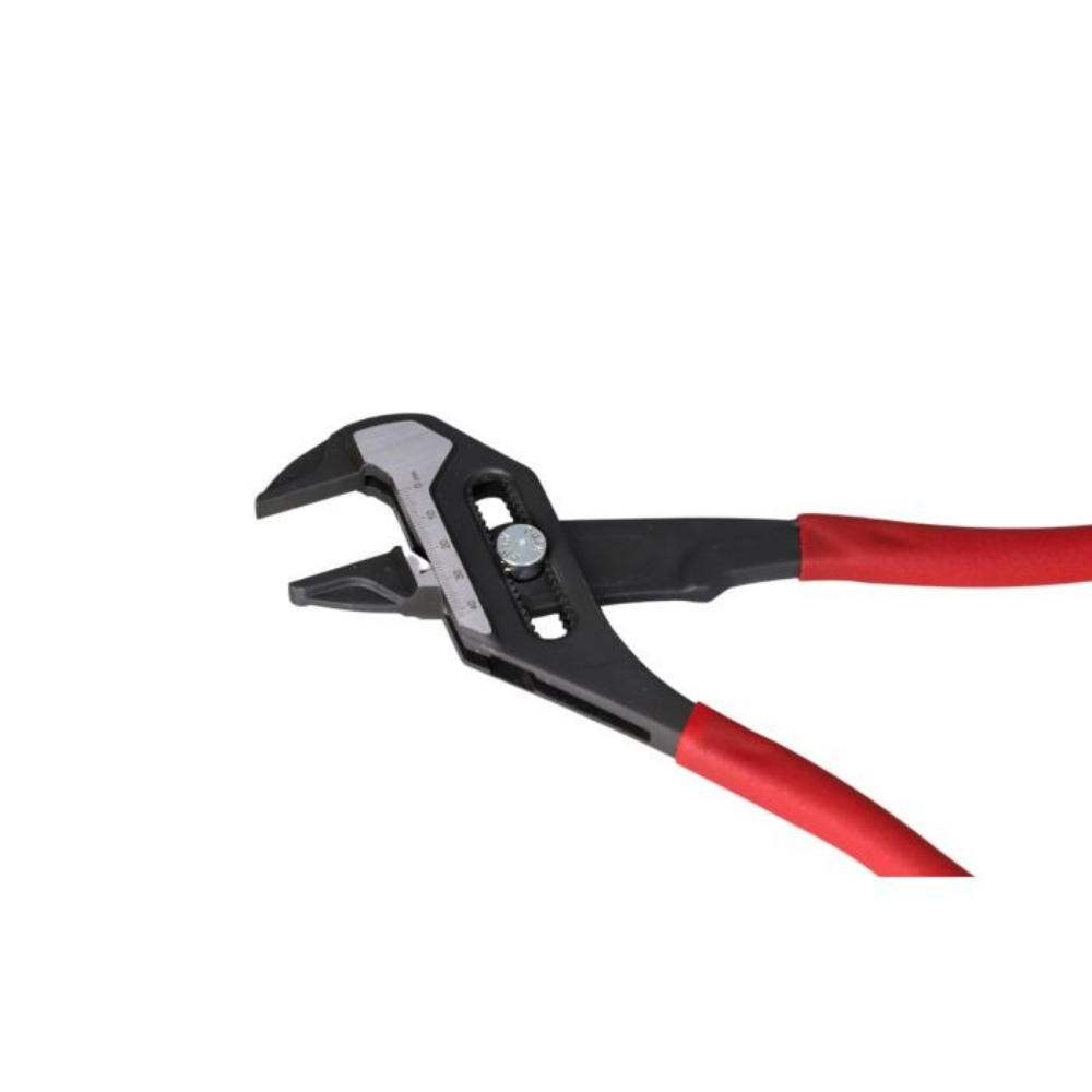 Pince multiprise grande ouverture à mors plats KS TOOLS - 115.2041F
