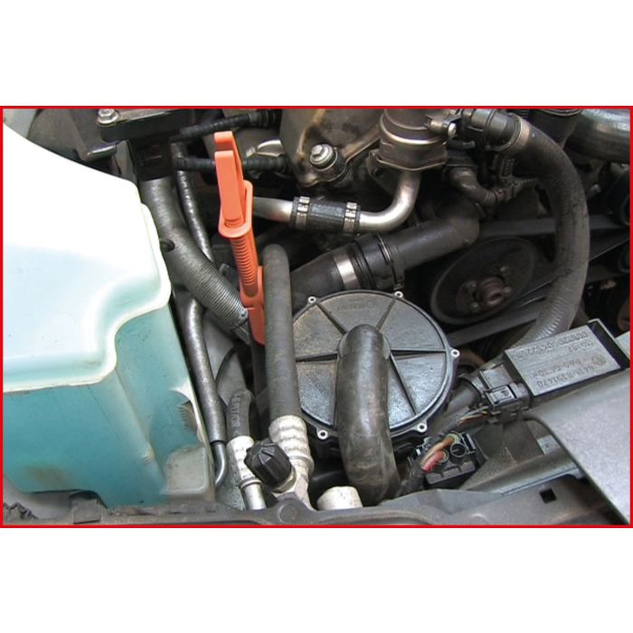 Jeu de pinces à clamper coudées à 90° 3 pcs KS TOOLS - 115.5055