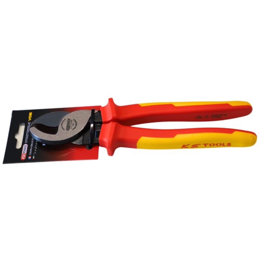 Coupe-câbles électrique isolé 10
