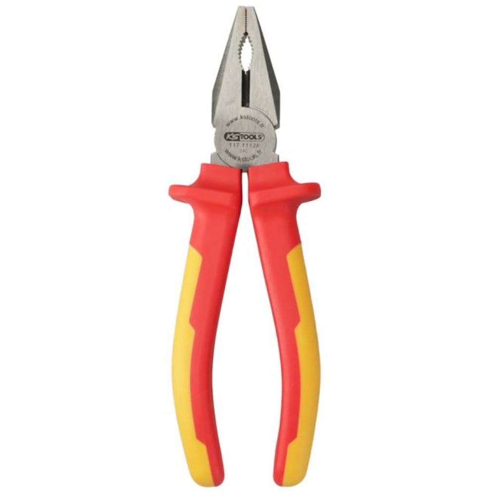 Jeu de 4 pinces isolées ERGOTORQUE KS TOOLS - 117.1160F
