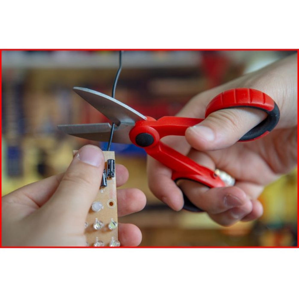 Ciseau universel 143 mm KS TOOLS - 118.0013
