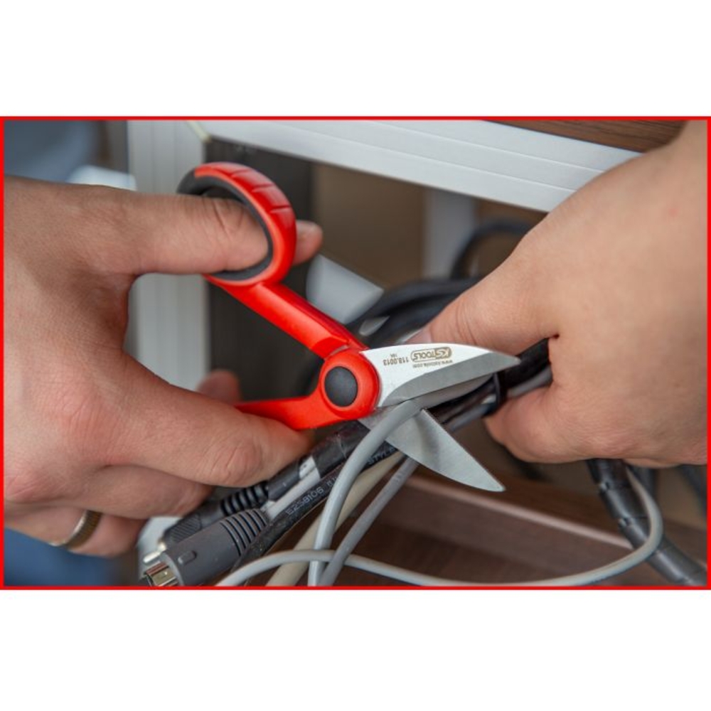Ciseau universel 143 mm KS TOOLS - 118.0013