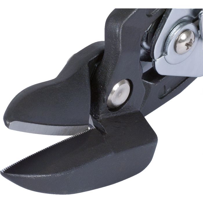 Cisaille bichantourneuse coupe à gauche KS TOOLS - 118.0046