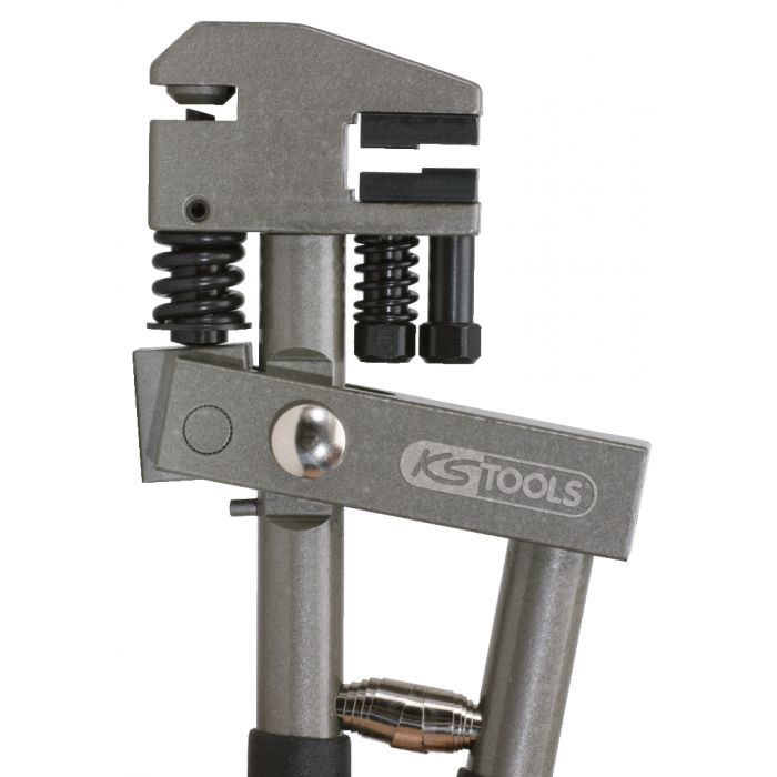 Pince à soyer et à sertir KS TOOLS - 118.0055