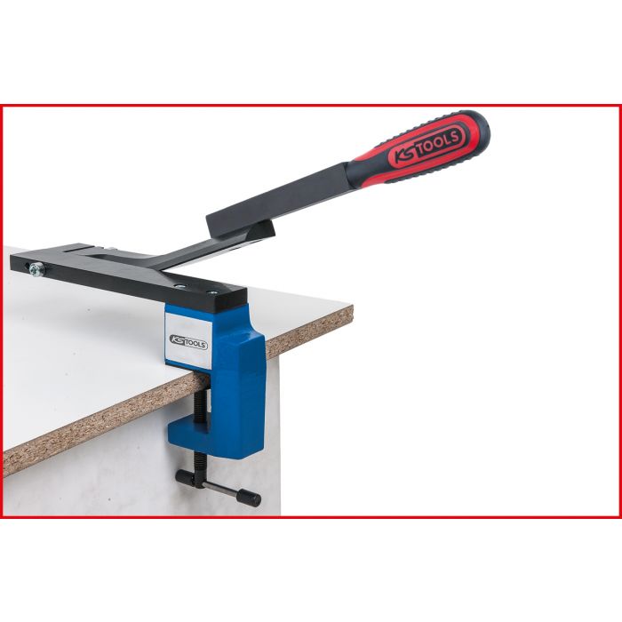 Guillotine à levier 250 mm KS TOOLS - 118.0144