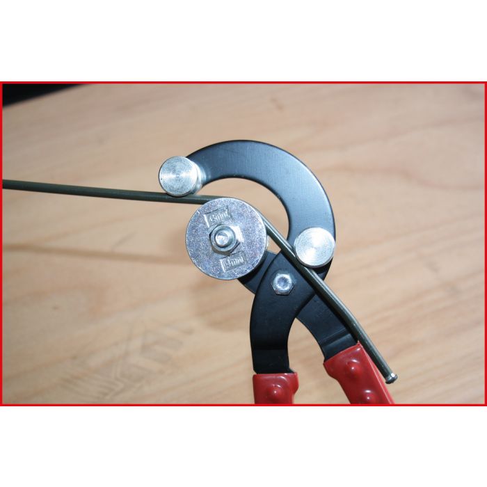 Pince à cintrer pour conduite de frein KS TOOLS - 120.1003