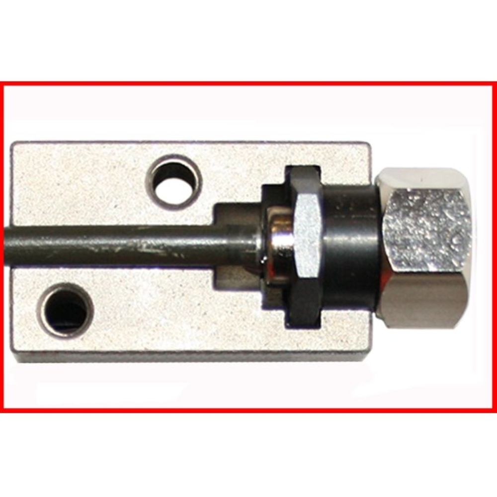 Appareil universel à collets pour conduite de frein FLAREFIXeco 4,75 mm 4 pcs KS TOOLS - 122.1215