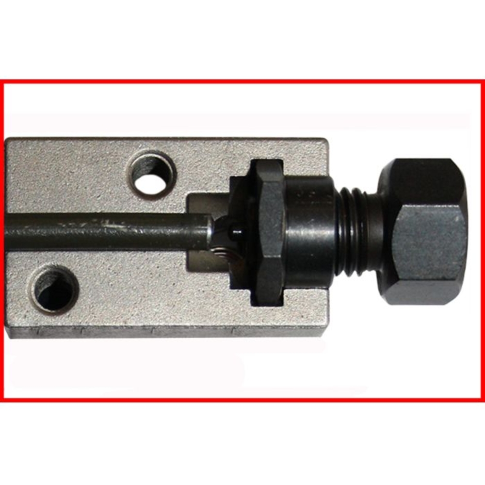 Appareil universel à collets pour conduite de frein FLAREFIXeco 4,75 mm 4 pcs KS TOOLS - 122.1215