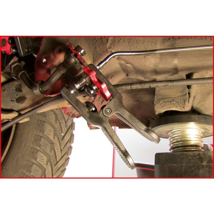 Pince pour conduites ALLinONE Ø 4,75-14 mm KS TOOLS - 122.1296