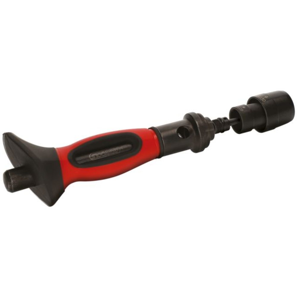 Poignée à frapper pour découpe joints de 2 à 50 mm des coffrets 129.0400 et 129.0100 KS TOOLS - 129.0401