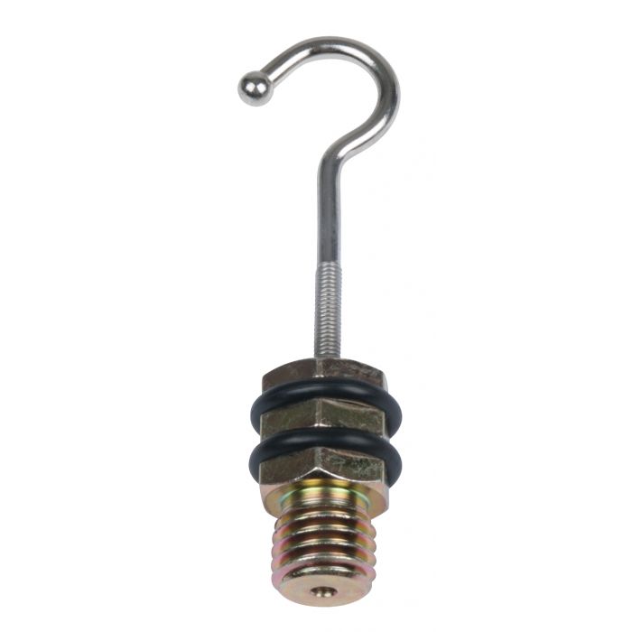 Jeu de marteau pneumatique à débosseler 5 pcs. KS TOOLS - 140.2080