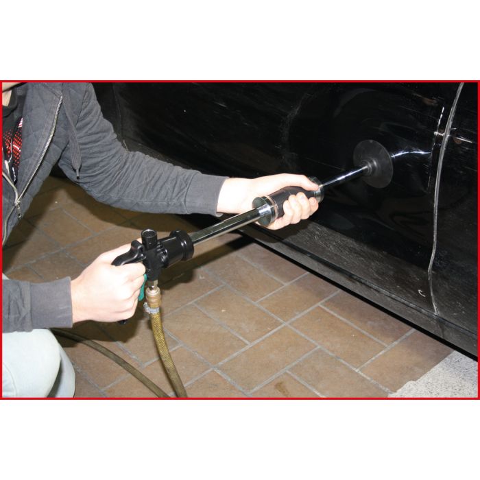 Jeu de marteau pneumatique à débosseler 5 pcs. KS TOOLS - 140.2080