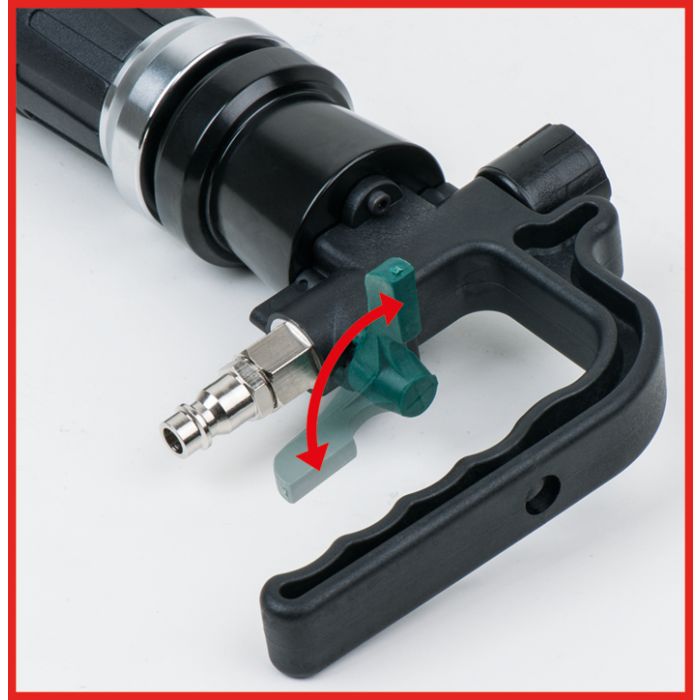 Jeu de marteau pneumatique à débosseler 5 pcs. KS TOOLS - 140.2080