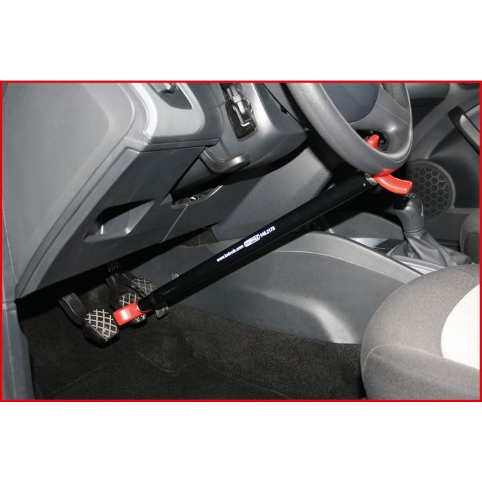 Béquille de blocage de pédale de frein ou hayon, 64 - 109 cm KSTOOLS - 1402178