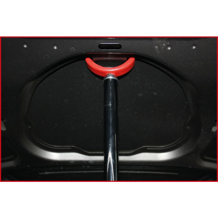 Béquille de blocage de pédale de frein ou hayon, 64 - 109 cm KSTOOLS - 1402178