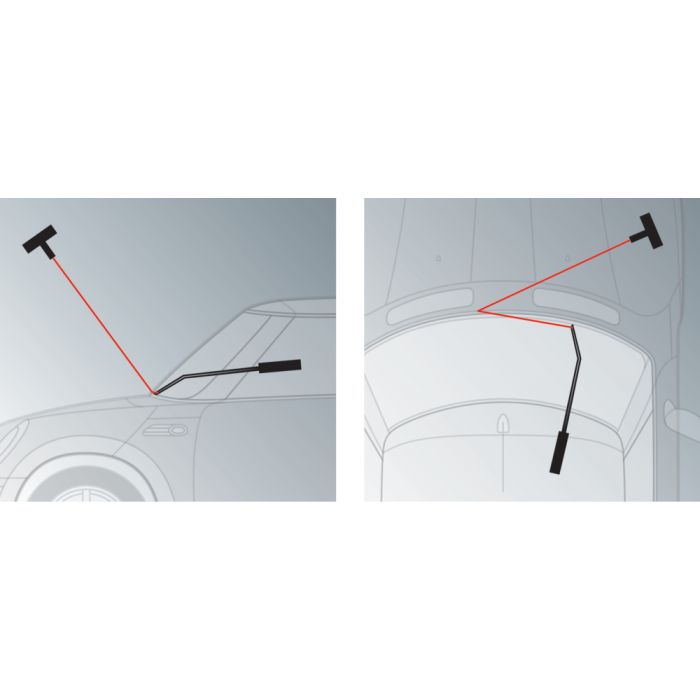 Levier de montage KS TOOLS - 140.2205