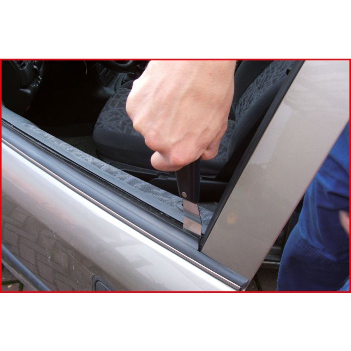 Outil d'extraction des joints d'étanchéité des vitres KS TOOLS - 140.2208