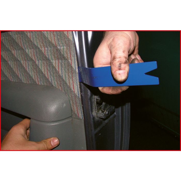 Outil à dégrafer double KS TOOLS - 140.2249