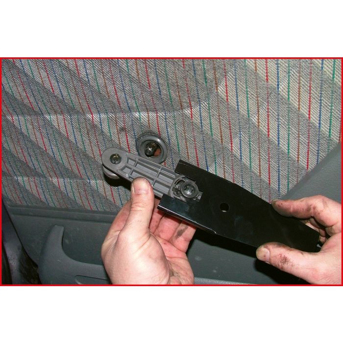 Outil de montage et démontage de manivelles de porte KS TOOLS - 140.2279