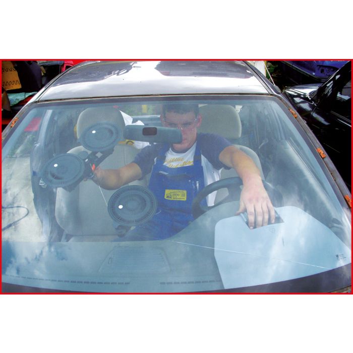 Démonte pare-brises, 5 pièces KSTOOLS - 1402360