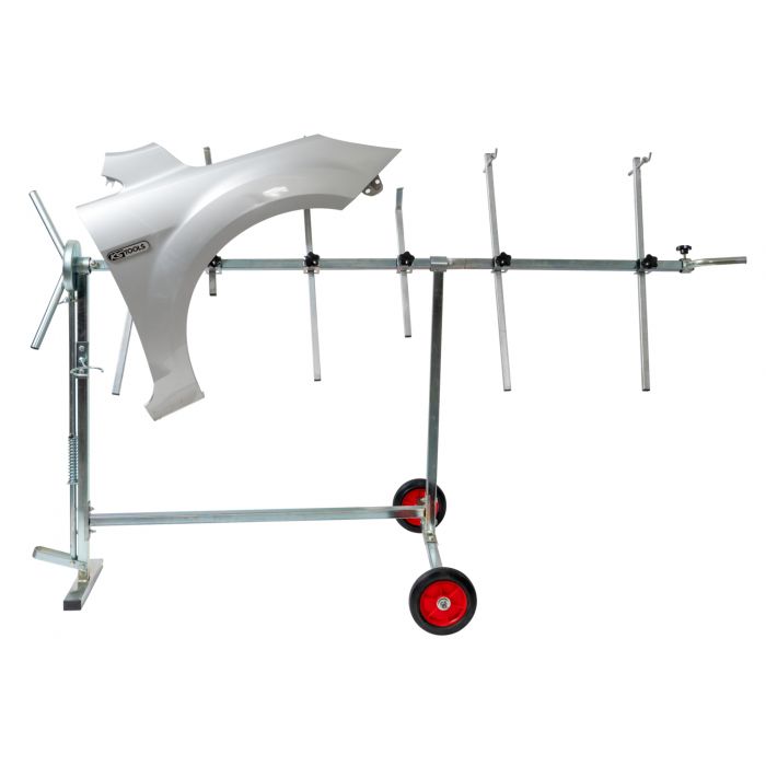 Chevalet de carrossier pivotant KS TOOLS - 140.2384