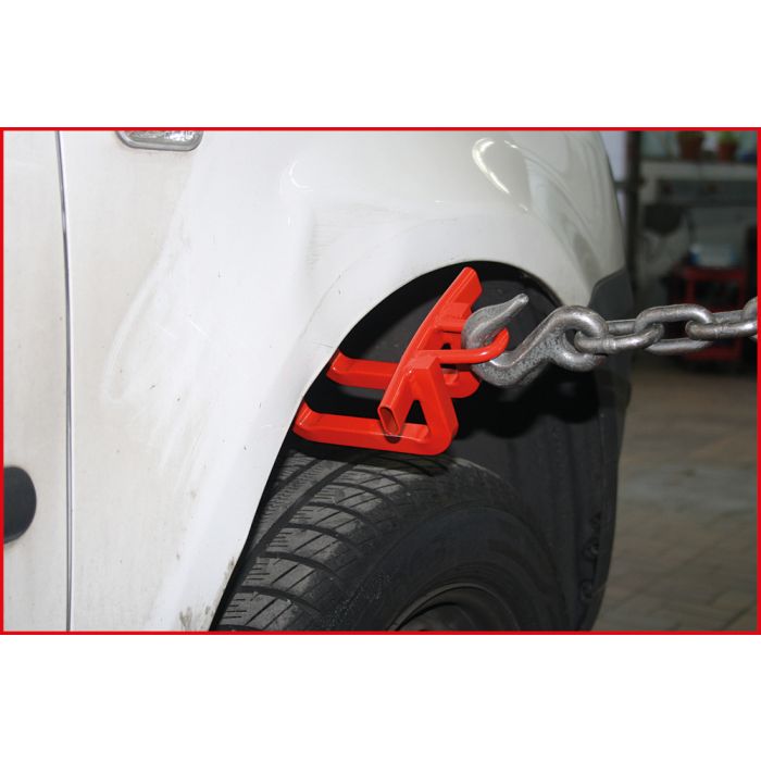 Petit redresseur d'ailes KS TOOLS - 140.2465