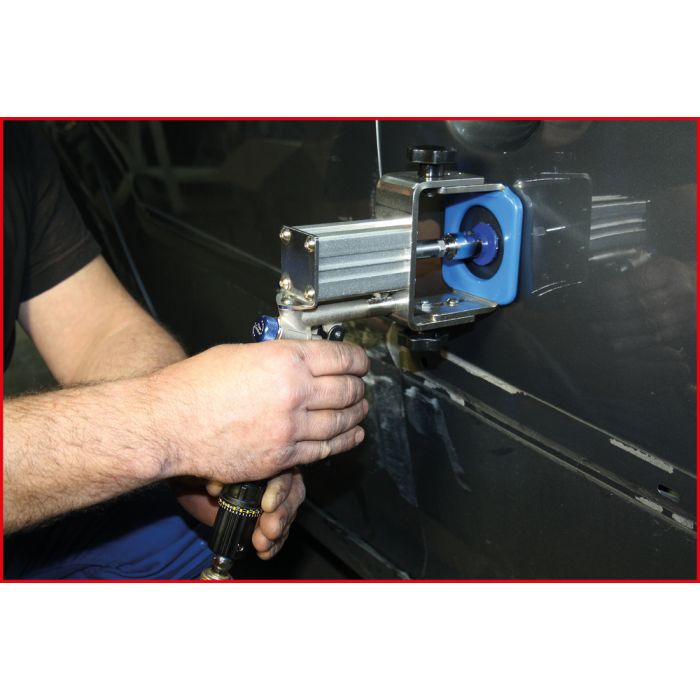 Coffret d'extracteur de bosses pneumatique KS TOOLS - 140.2520