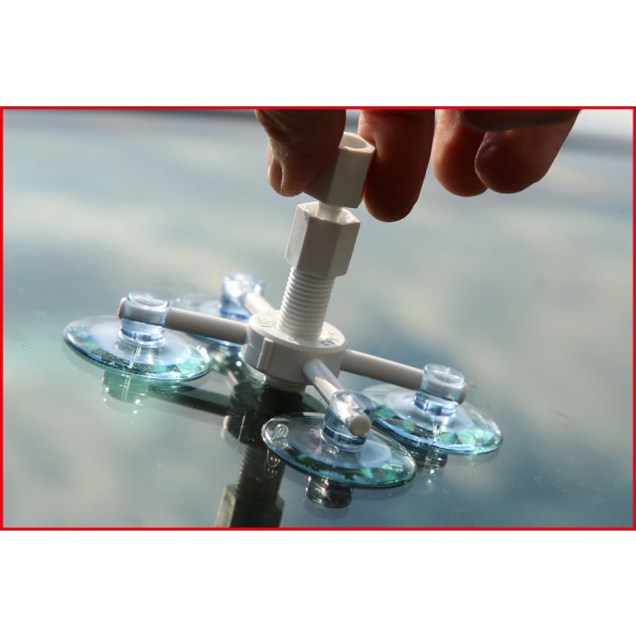 Coffret de réparation d'impact 15 pièces KS TOOLS - 140.2530