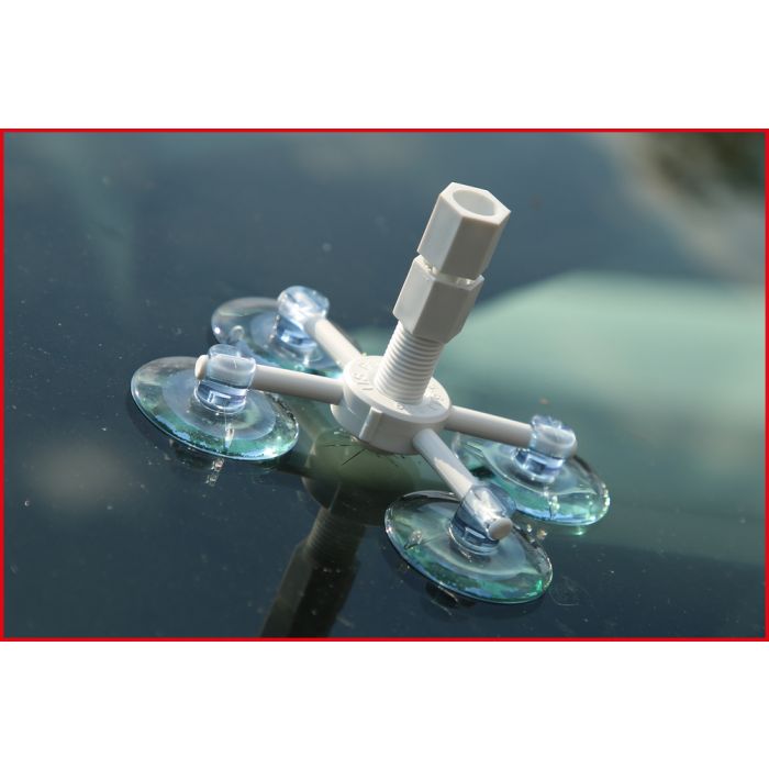 Coffret de réparation d'impact 15 pièces KS TOOLS - 140.2530