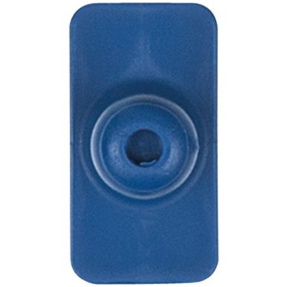 Pastille à coller carrée 32 x 17 mm KS TOOLS - 140.2591
