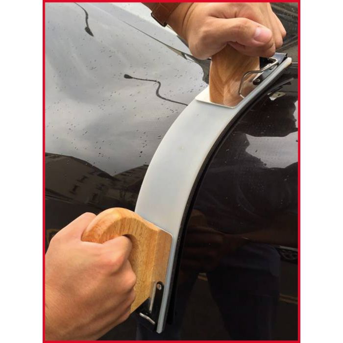 Cale à poncer flexible KS TOOLS - 140.3019