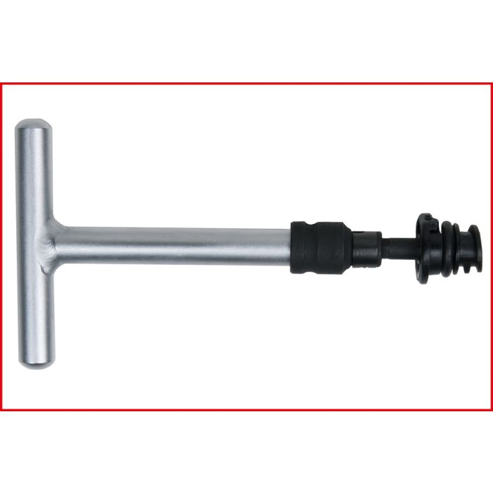 Kit pour vis de vidange carter plastiques 1/4