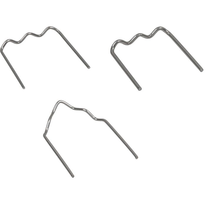 Coffret de réparation de matière plastique 302 pièces KS TOOLS - 150.1035