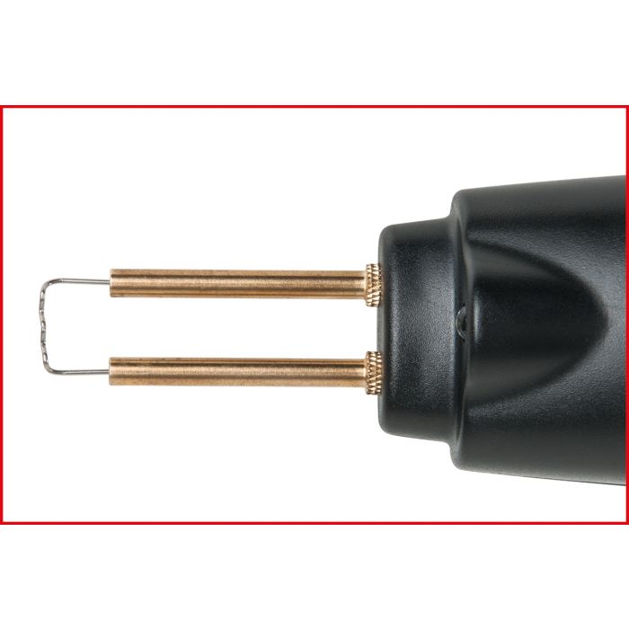 Coffret de réparation de matière plastique 302 pièces KS TOOLS - 150.1035