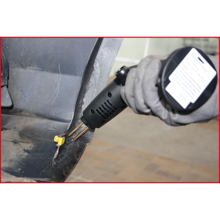 Coffret de réparation de matière plastique 302 pièces KS TOOLS - 150.1035