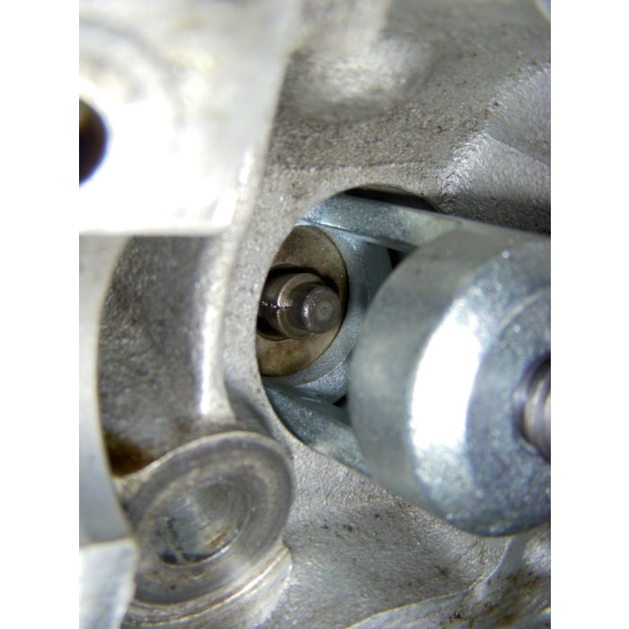 Compresseur de ressorts de soupape 20-120 mm KS TOOLS - 150.1140