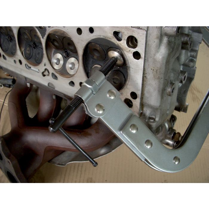 Compresseur de ressorts de soupape 20-120 mm KS TOOLS - 150.1140