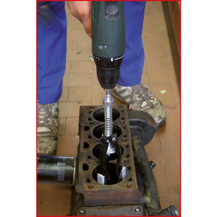 Outil de déglaçage de cylindre Ø 51-177 mm KS TOOLS - 150.1195