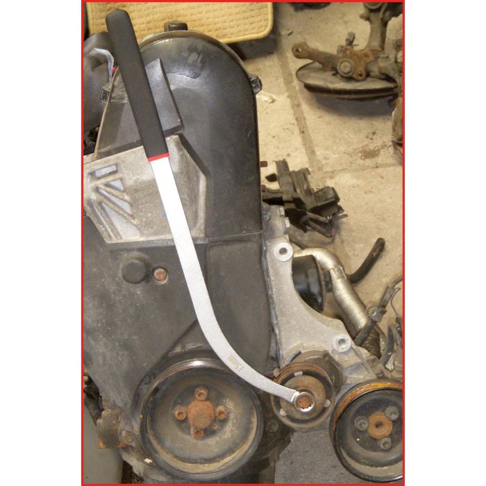 Clé pour poulies - E8 KS TOOLS - 150.1214