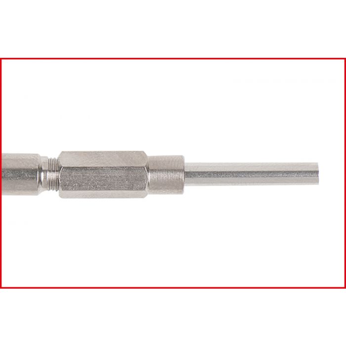 Extracteur de cosses pour connecteurs plats et ronds - 2,3 mm KSTOOLS - 1501261