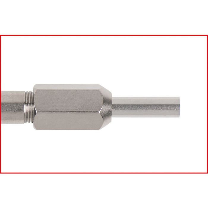 Extracteur de cosses pour connecteurs plats et ronds - 3,5 mm KSTOOLS - 1501262