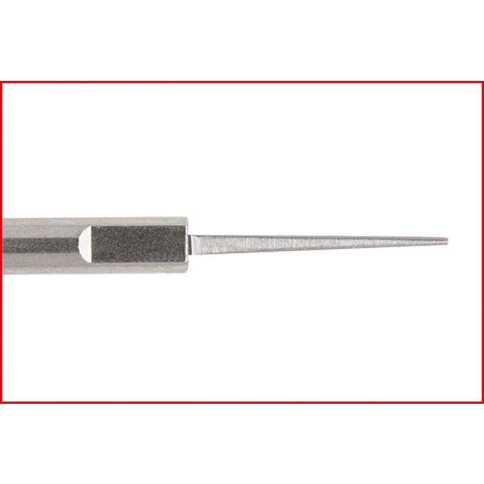 Extracteur de cosses pour connecteurs Faston - 1,6 mm KS TOOLS - 150.1268
