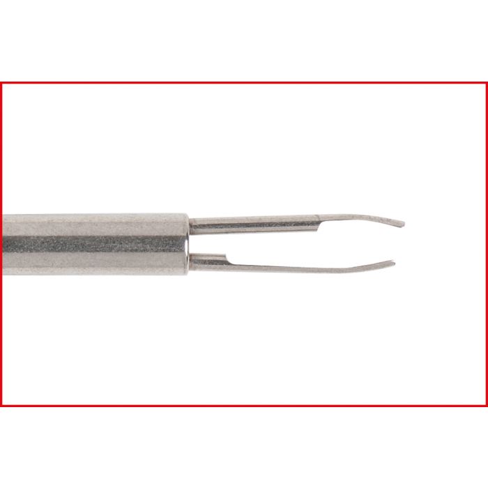 Extracteur de cosses pour connecteurs plats - 4,8 mm KS TOOLS - 150.1276