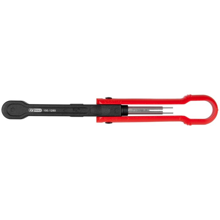 Extracteur de cosses pour connecteurs plats et Faston - 4,8 / 6,3 mm KS TOOLS - 150.1285
