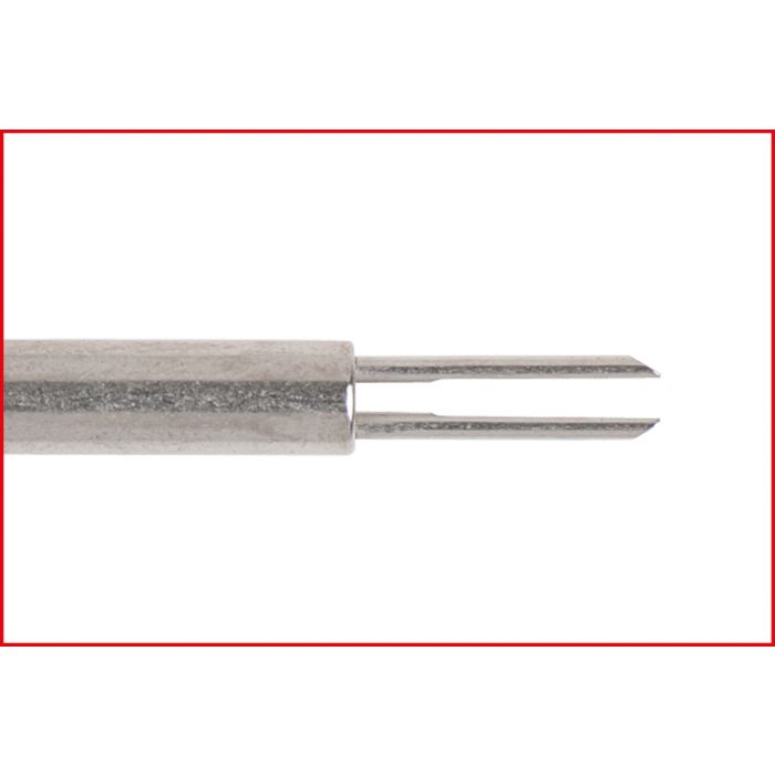 Extracteur de cosses pour connecteurs plats - 2,8 mm KSTOOLS - 1501288
