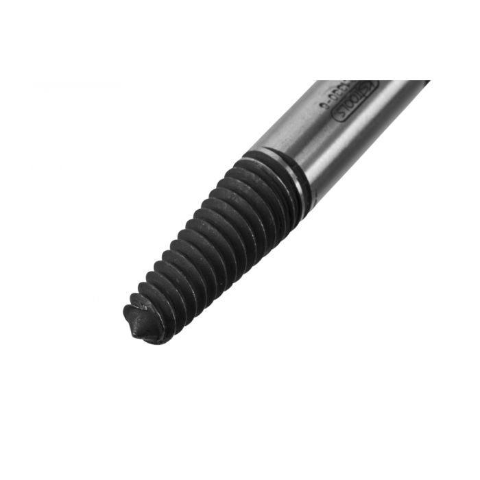 Jeu d'extracteurs de goujons pour goujons de M3-M18 6 pcs KS TOOLS - 150.1330