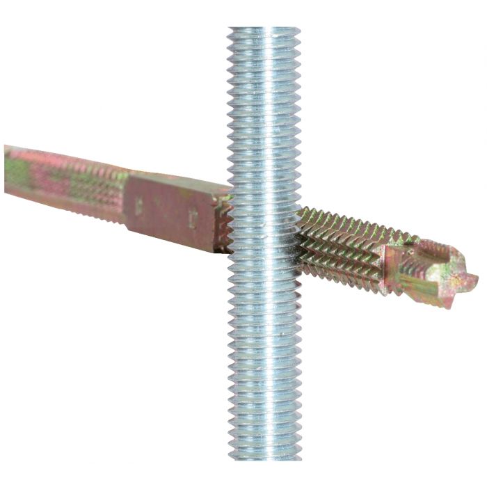 Outil à restaurer le filet en pouces KS TOOLS - 150.1345