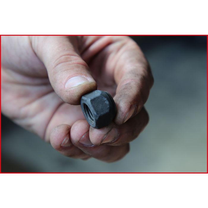 Coffret de réparation pour écrous de roues KS TOOLS - 150.1355